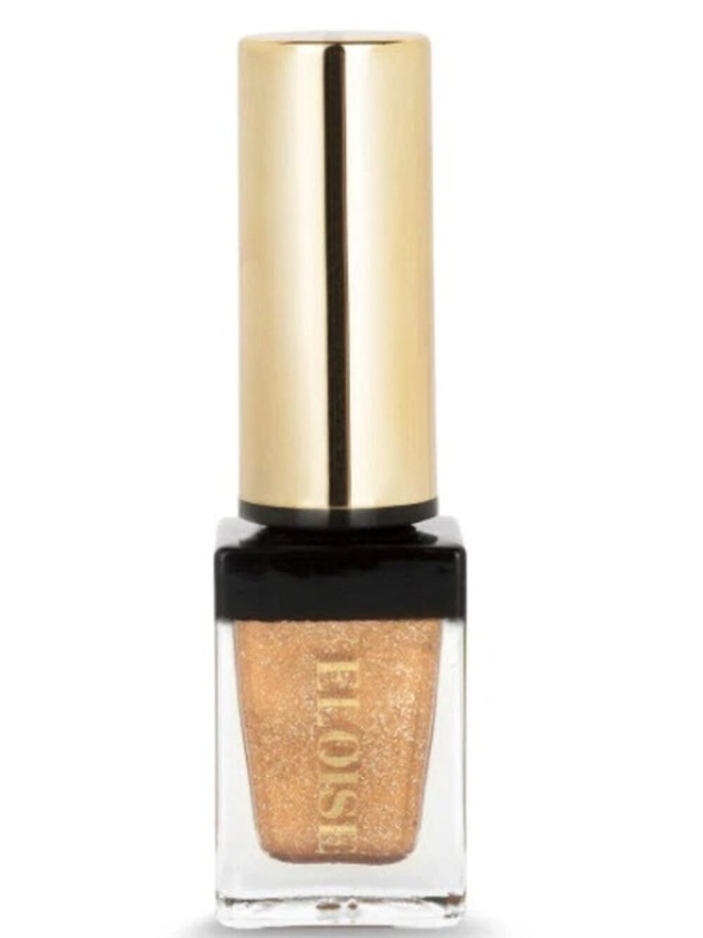 NEW Eloise Get Lit Metallic Foiled Liquid Eye Shadow Pure Gold